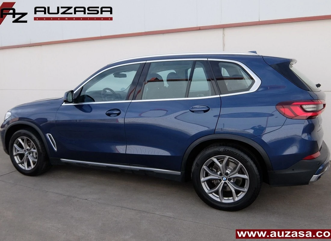 BMW X5 3.0d 286 cv X-DRIVE AUTO Pack X-LINE + TECHO