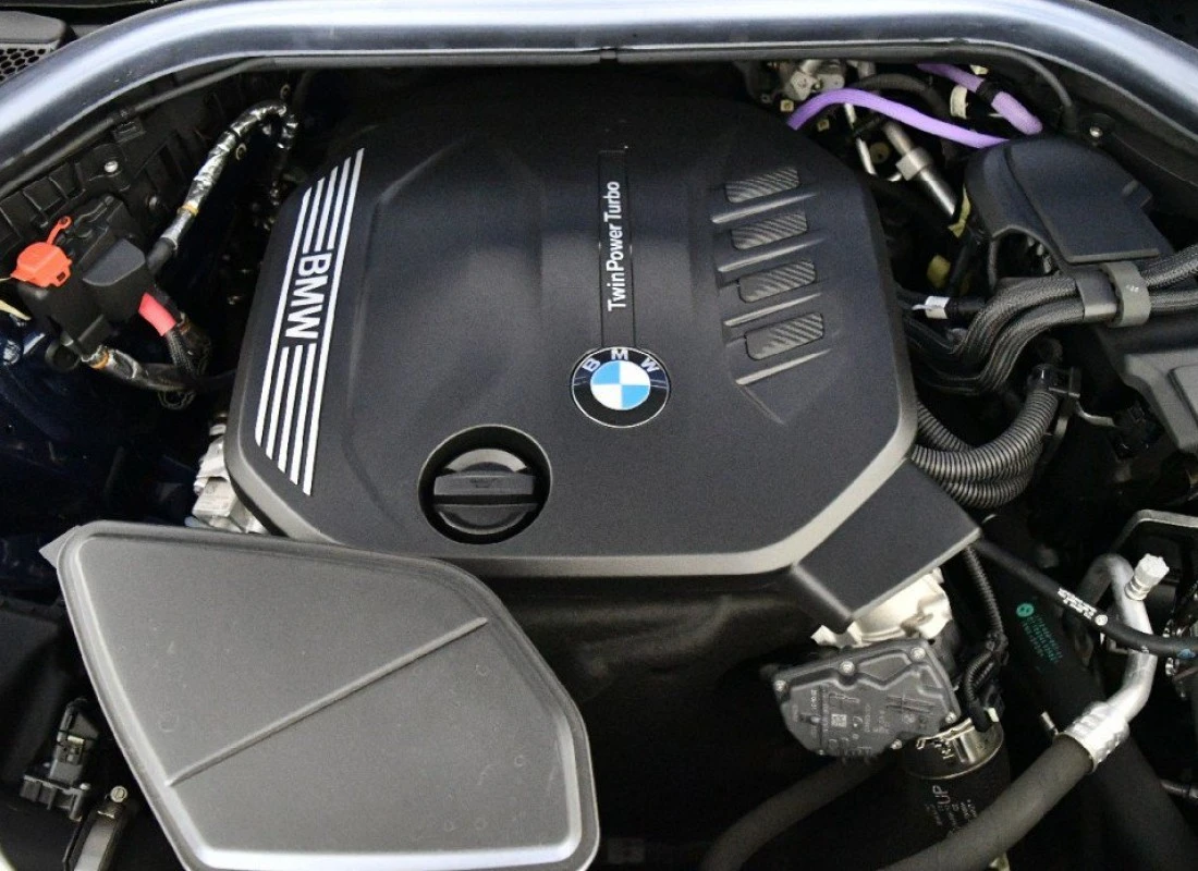 BMW X3 2.0D 190 cv X-DRIVE 4x4 AUTO - Pack X-LINE + TECHO - 2022 -ECO