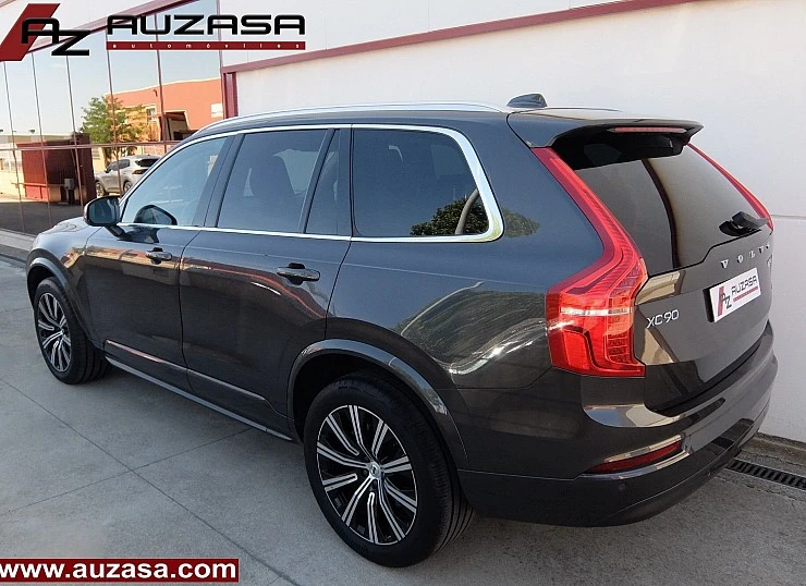 VOLVO XC90 B5 D 235 cv AWD AUTO 7 plazas- BRIGHT VOLVO XC90 B5 D 235 cv AWD AUTO 7 plazas- BRIGHT