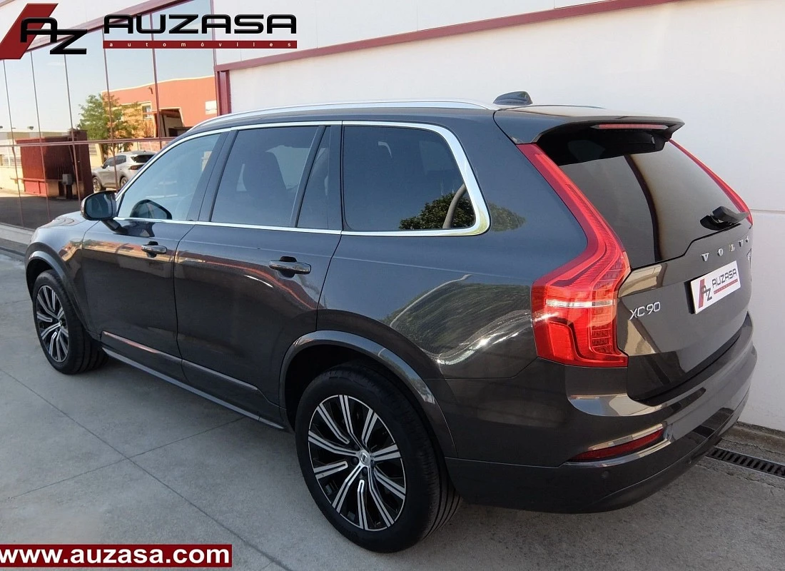 VOLVO XC90 B5 D 235 cv AWD AUTO 7 plazas- BRIGHT