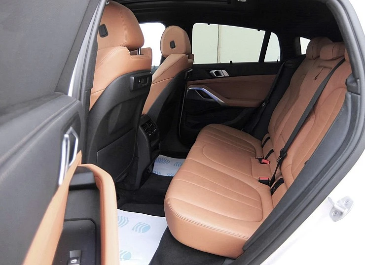 BMW X6 3.0d 286 cv X-DRIVE 4x4 AUTO -PACK M + Techo