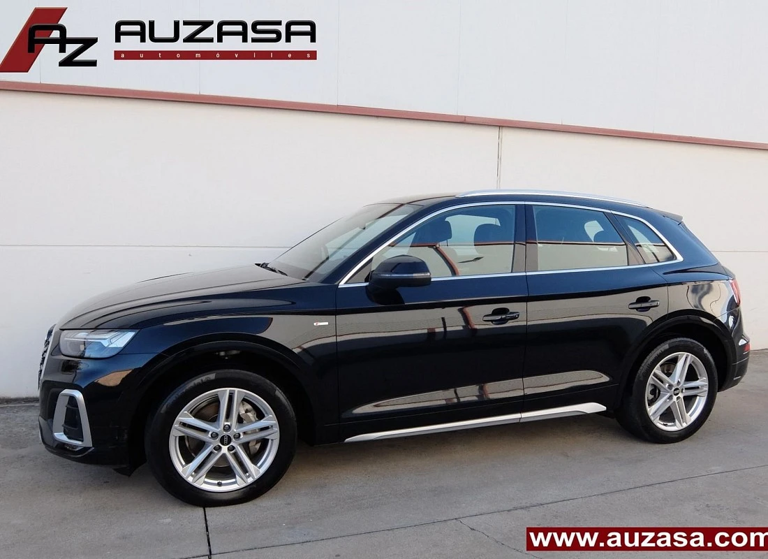 AUDI Q5 35TDI 163 CV S-TRONIC -S-LINE EDITION- - ECO -