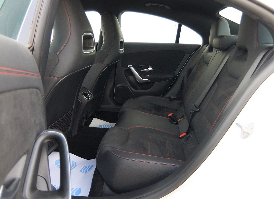 MERCEDES CLA 200 163 cv -PACK AMG