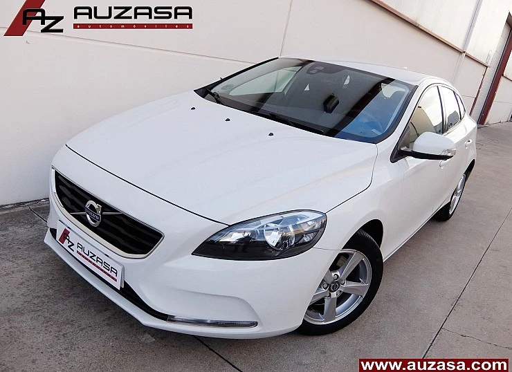 VOLVO V40 D2 2.0D 120 cv Kinetic 6v