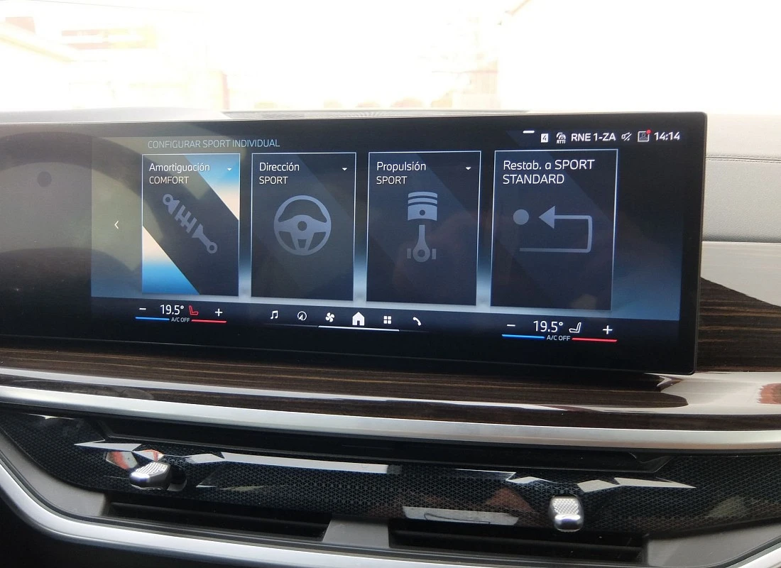 BMW X5 3.0d 298 cv X-DRIVE AUTO Eco PACK M + SUSPENSIÓN M ADAPTATIVA -Modelo Nuevo-