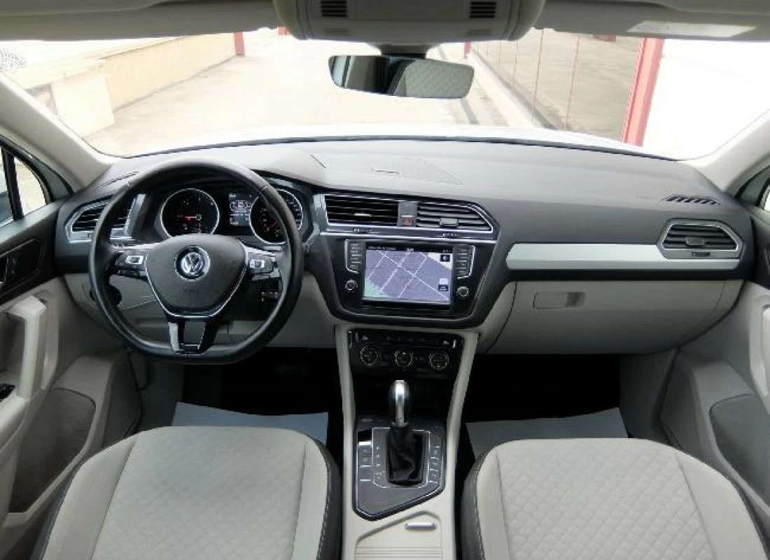 Volkswagen TIGUAN 2.0TDI 150 cv DSG - AUTOMÁTICO-
