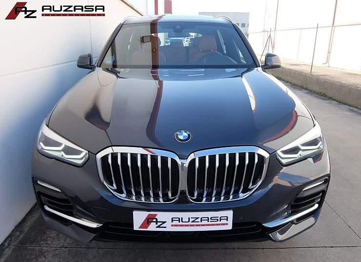 BMW X5 3.0d 286 cv X-DRIVE 4x4 AUTO 2021-ECO  + TECHO