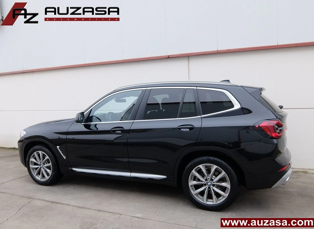 BMW X3 2.0D 190 cv X-DRIVE 4x4 AUTO - Pack X-LINE -ECO 2022 BMW X3 2.0D 190 cv X-DRIVE 4x4 AUTO - Pack X-LINE -ECO 2022