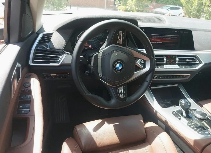 BMW X5 3.0D 265 cv X-DRIVE AUTO