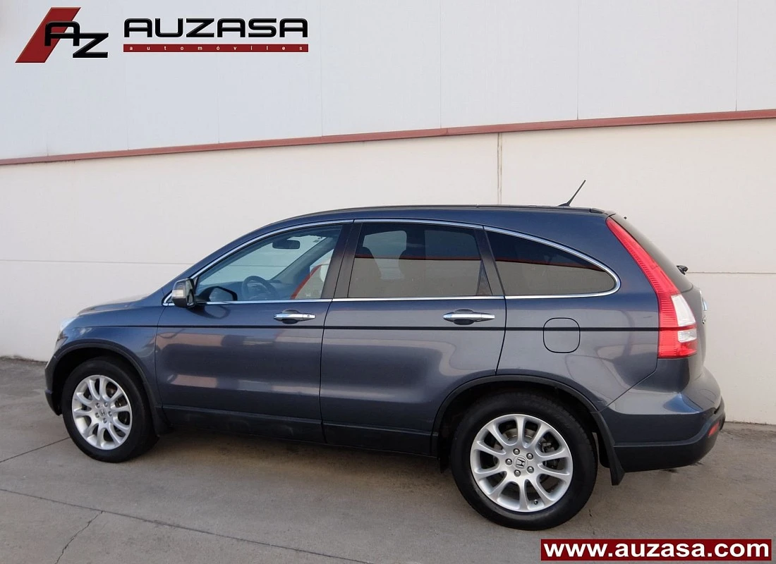 HONDA CR-V 2.2 I-CDTI 140 cv 4x4 INNOVA - Full Equipe + TECHO