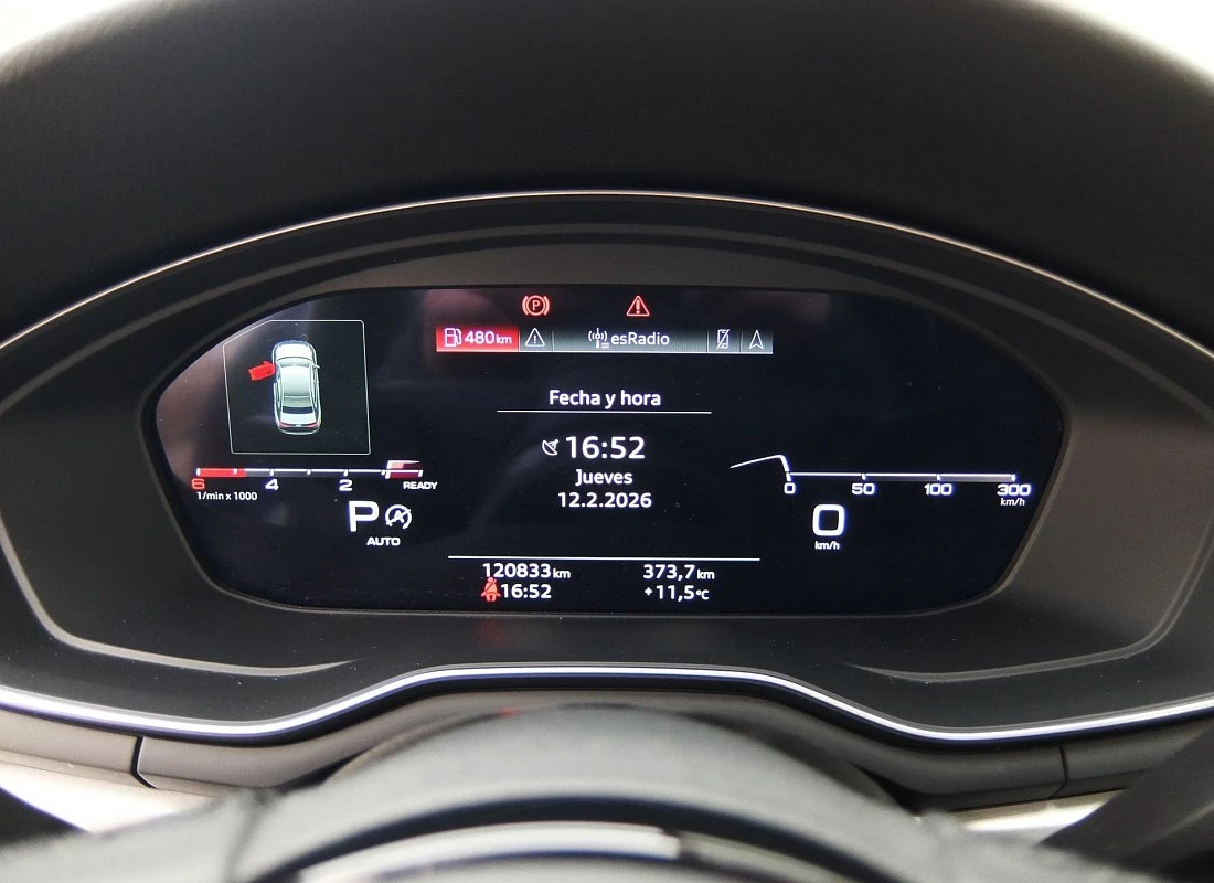 AUDI A4 35TDI 163 cv S-Tronic S-LINE EDITION nuevo modelo 2021-  ECO