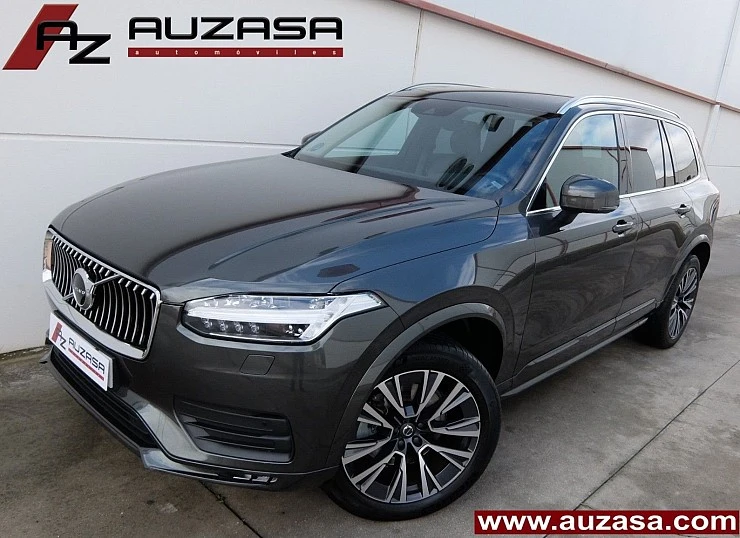 VOLVO XC90 B5 Diesel 235 cv AWD 4x4 AUTO -7 plazas MOMENTUM PRO + Extras