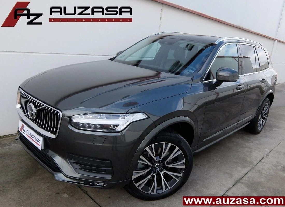 VOLVO XC90 B5 Diesel 235 cv AWD 4x4 AUTO -7 plazas MOMENTUM PRO + Extras