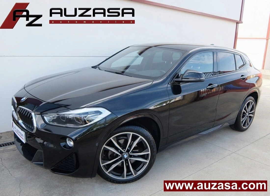 BMW X2 18d 150 cv sdrive AUTO -Pack M