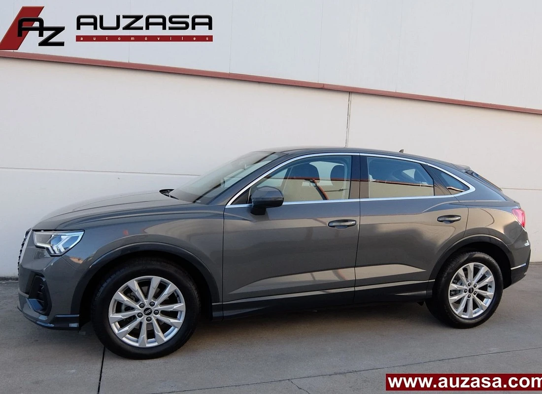 AUDI Q3 SPORTBACK 35TDI 150 cv S-TRONIC -ADVANCED Edition-