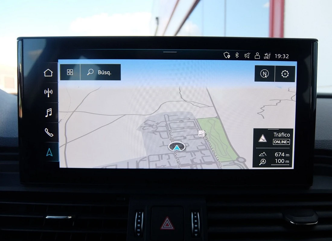 AUDI Q5 35TDI 163 CV S-TRONIC -ADVANCE EDITION- nuevo modelo - ECO AUDI Q5 35TDI 163 CV S-TRONIC -ADVANCE EDITION- nuevo modelo - ECO