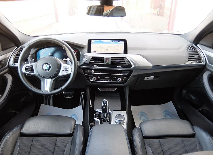 BMW X4 2.0d 190 cv X-DRIVE 4x4 AUTO -PACK M + BLACK Line BMW X4 2.0d 190 cv X-DRIVE 4x4 AUTO -PACK M + BLACK Line