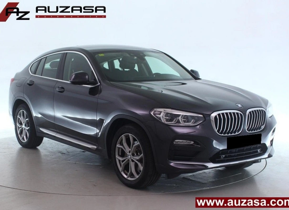 BMW X4 2.0d 190 cv X-DRIVE AUTO-Pack X-Line