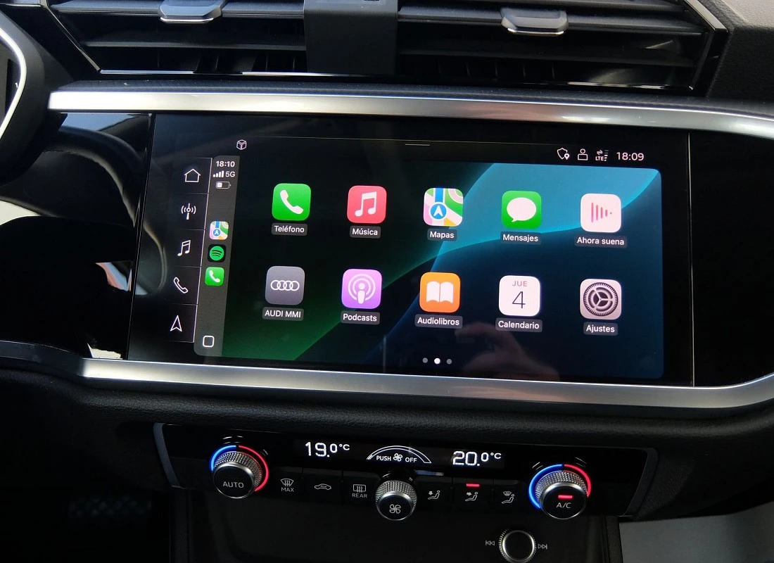 AUDI Q3 SPORTBACK 35TDI 150 cv S-TRONIC -ADVANCED Edition -KM 0-