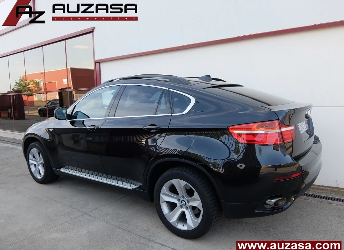 BMW X6 3.0D 245 cv X-DRIVE AUTO -PACK M + Full Equipe + Techo