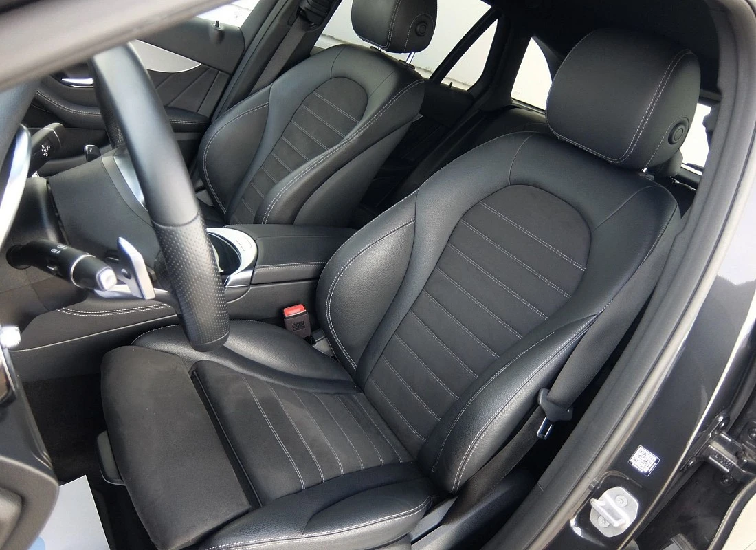 MERCEDES GLC 300de 306 cv 4MATIC AUTO -Pack AMG - MERCEDES GLC 300de 306 cv 4MATIC AUTO -Pack AMG -