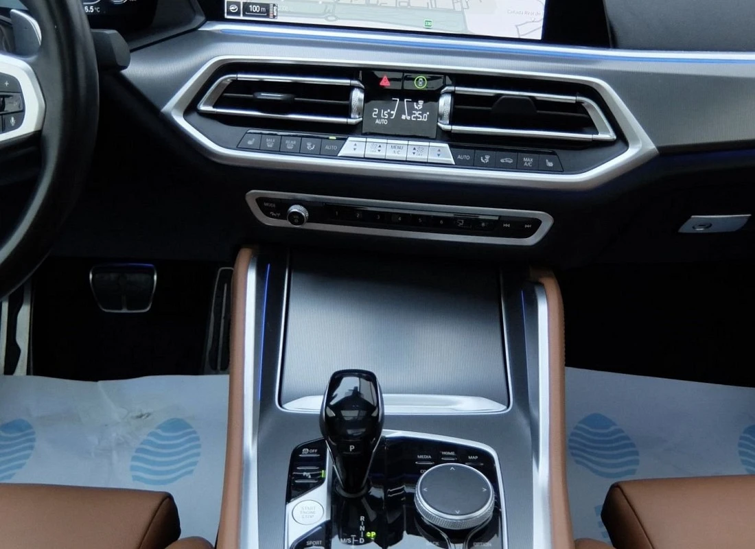 BMW X6 3.0d 286 cv X-DRIVE 4x4 AUTO -PACK M + Techo BMW X6 3.0d 286 cv X-DRIVE 4x4 AUTO -PACK M + Techo