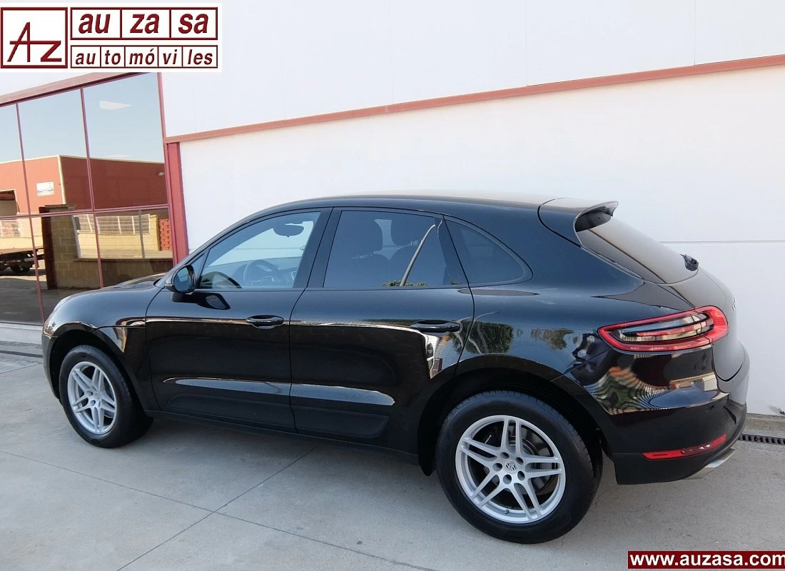 Porsche MACAN 252 cv AUTO 2018