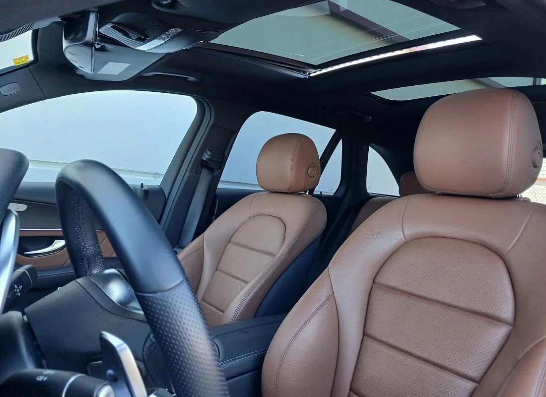 MERCEDES GLC 220d 197 cv 4MATIC AUTO Pack AMG + TECHO + FULL EQUIPE MERCEDES GLC 220d 197 cv 4MATIC AUTO Pack AMG + TECHO + FULL EQUIPE