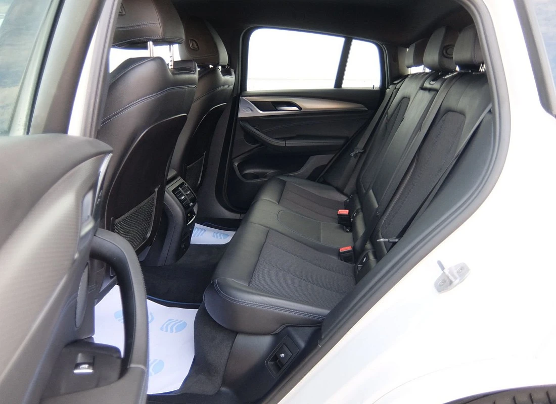 BMW X4 2.0d 190 cv X-DRIVE 4x4 AUTO -Pack M