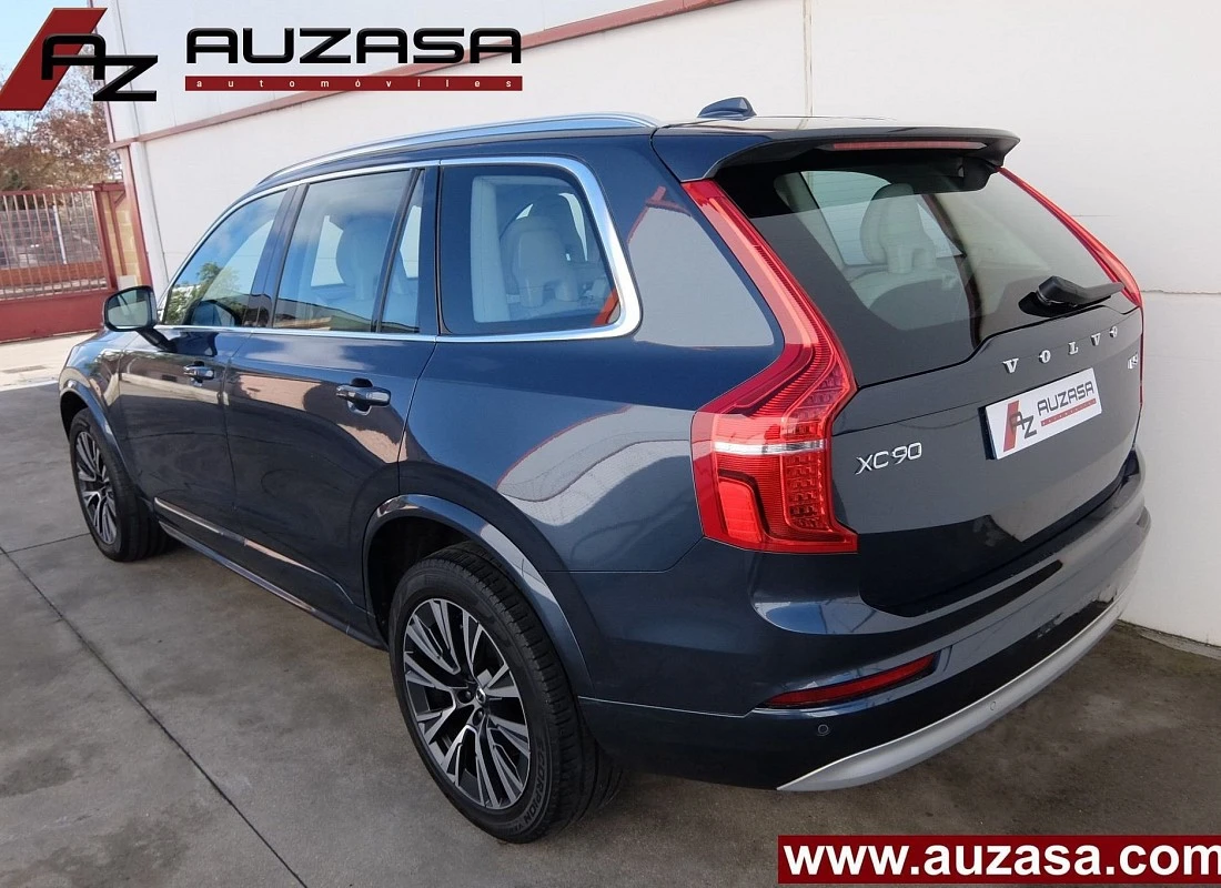 VOLVO XC90 B5 Diesel 235 cv AWD 4x4 AUTO -7 plazas MOMENTUM PRO + PACK SPORT VOLVO XC90 B5 Diesel 235 cv AWD 4x4 AUTO -7 plazas MOMENTUM PRO + PACK SPORT