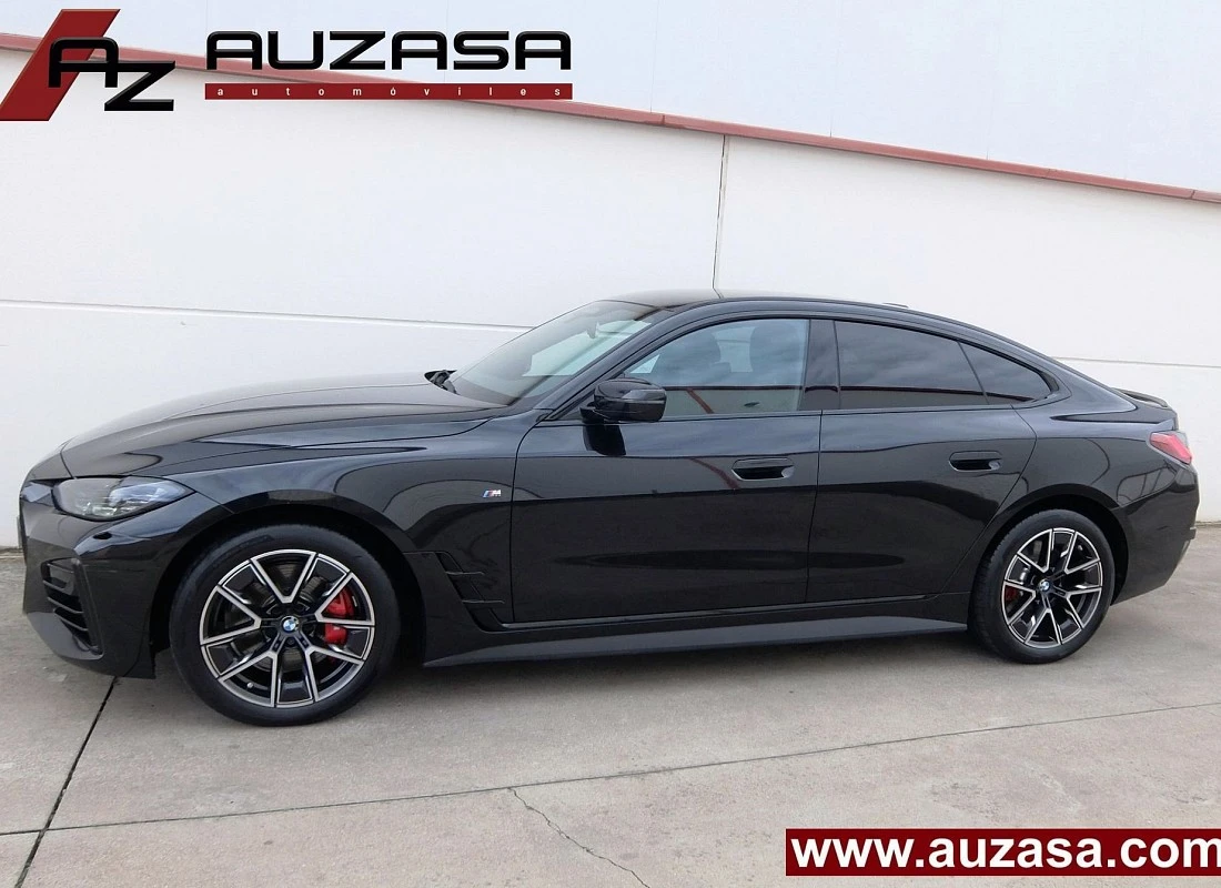 BMW 420d GRAN COUPE 190 cv AUTO - PACK M PRO 2023 Eco BMW 420d GRAN COUPE 190 cv AUTO - PACK M PRO 2023 Eco