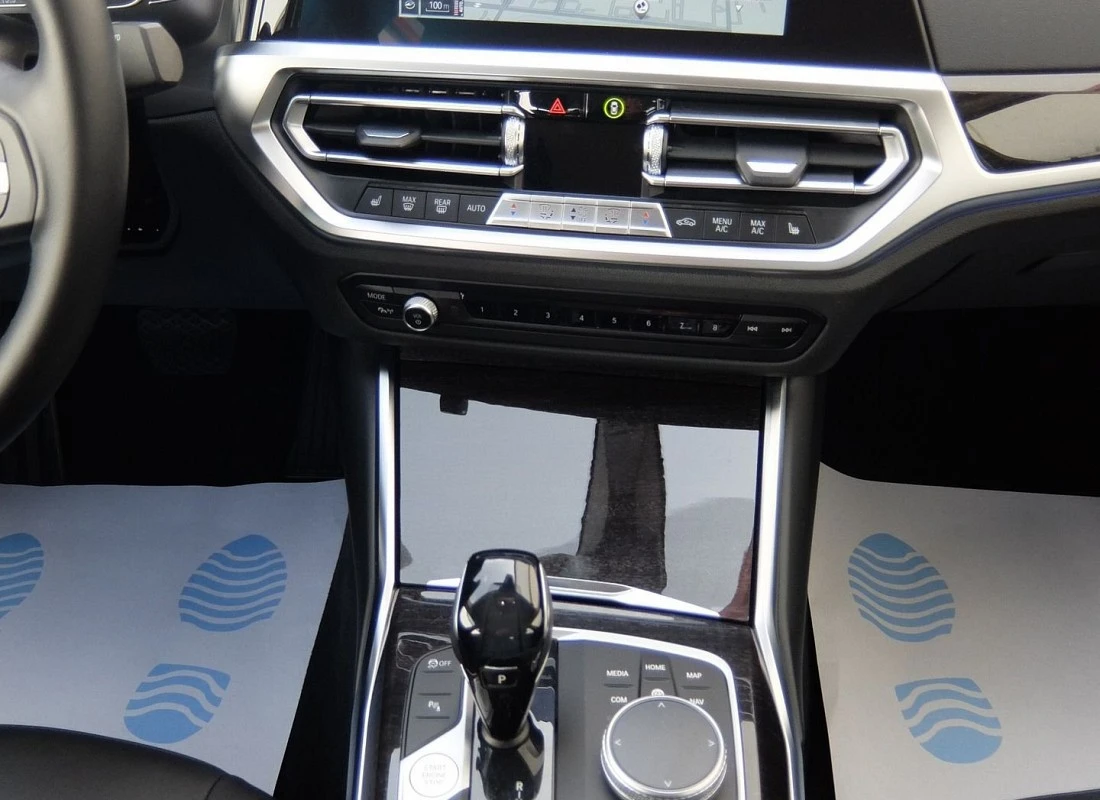 BMW 318d 2.0d 150 cv AUTO 4p -ECO LUXURY Line 2021