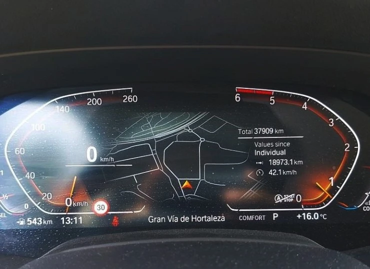 BMW X5 3.0D 265 cv X-DRIVE AUTO