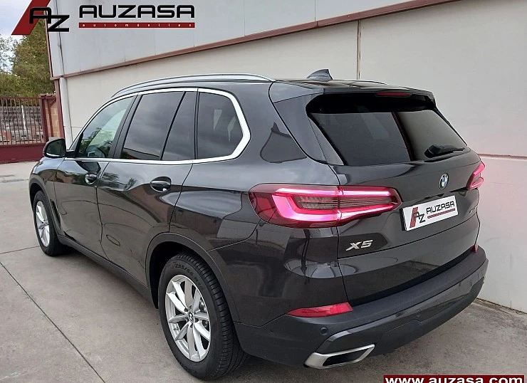BMW X5 3.0d 286 cv X-DRIVE 4x4 AUTO 2022-ECO + TECHO