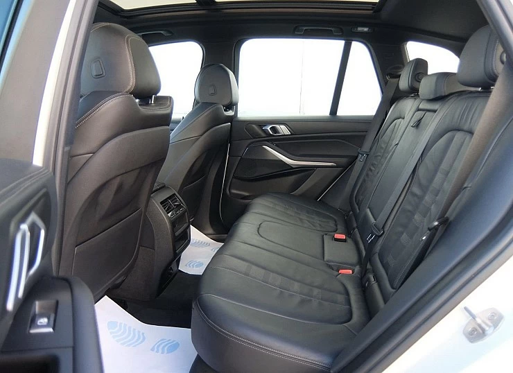 BMW X5 3.0D 265 cv X-DRIVE 4x4 AUTO Pack M + Techo + Susp.ADAPTATIVA FULL EQUIPE
