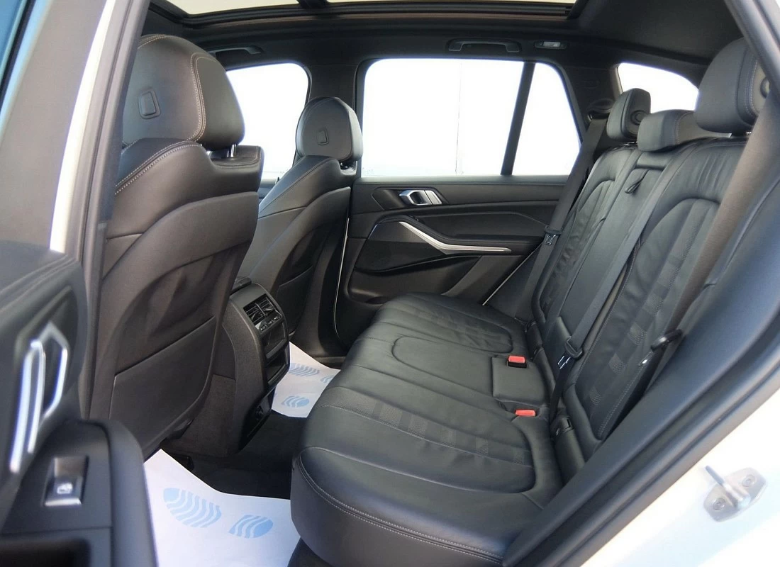 BMW X5 3.0D 265 cv X-DRIVE 4x4 AUTO Pack M + Techo + Susp.ADAPTATIVA FULL EQUIPE