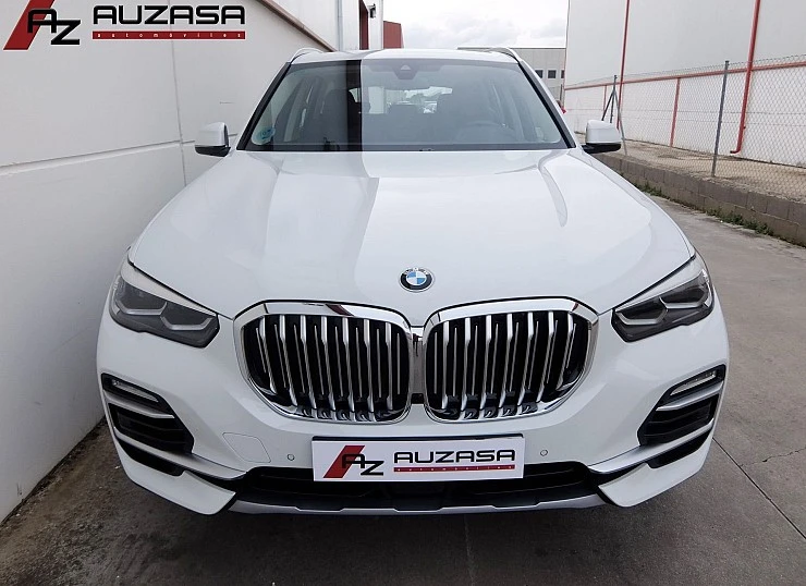 BMW X5 3.0d 265 cv X-DRIVE 4x4 AUTO -Pack X-LINE 2020