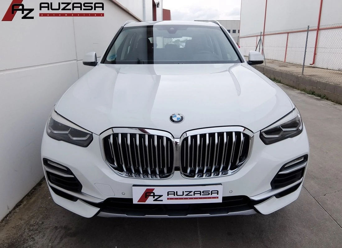 BMW X5 3.0d 265 cv X-DRIVE 4x4 AUTO -Pack X-LINE 2020