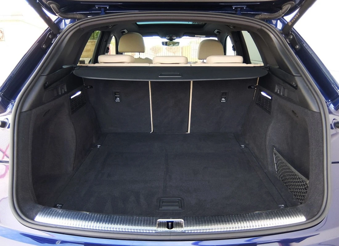 AUDI Q5 40TDI 204 CV QUATTRO-ULTRA S-TRONIC -S-LINE EDITION-  + TECHO -ECO