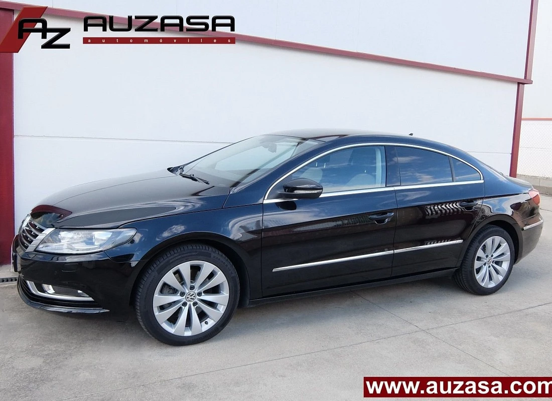 VOLKSWAGEN CC 2.0TDI 150 cv BlueMOTION HIGHLINE 5 plazas Full Equipe VOLKSWAGEN CC 2.0TDI 150 cv BlueMOTION HIGHLINE 5 plazas Full Equipe