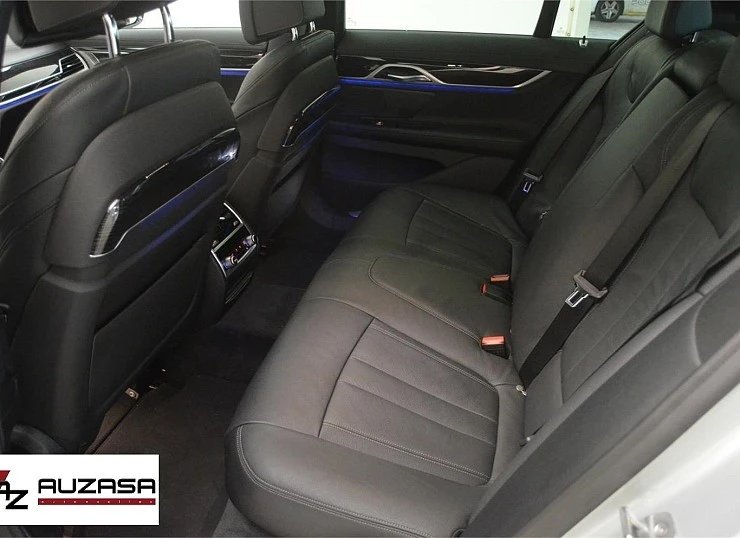 BMW 730D 265 cv X-DRIVE 4x4 AUTO -PACK M