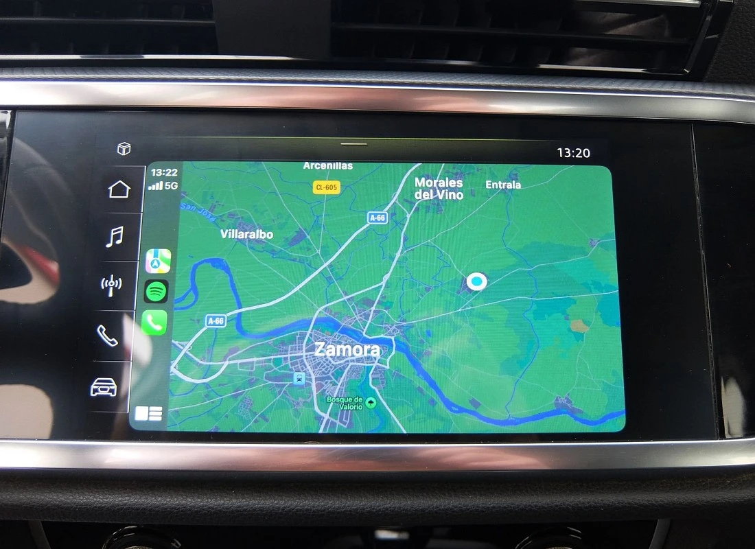 AUDI Q3 35TFSI 150 cv S-Tronic - ADVANCED EDITION -