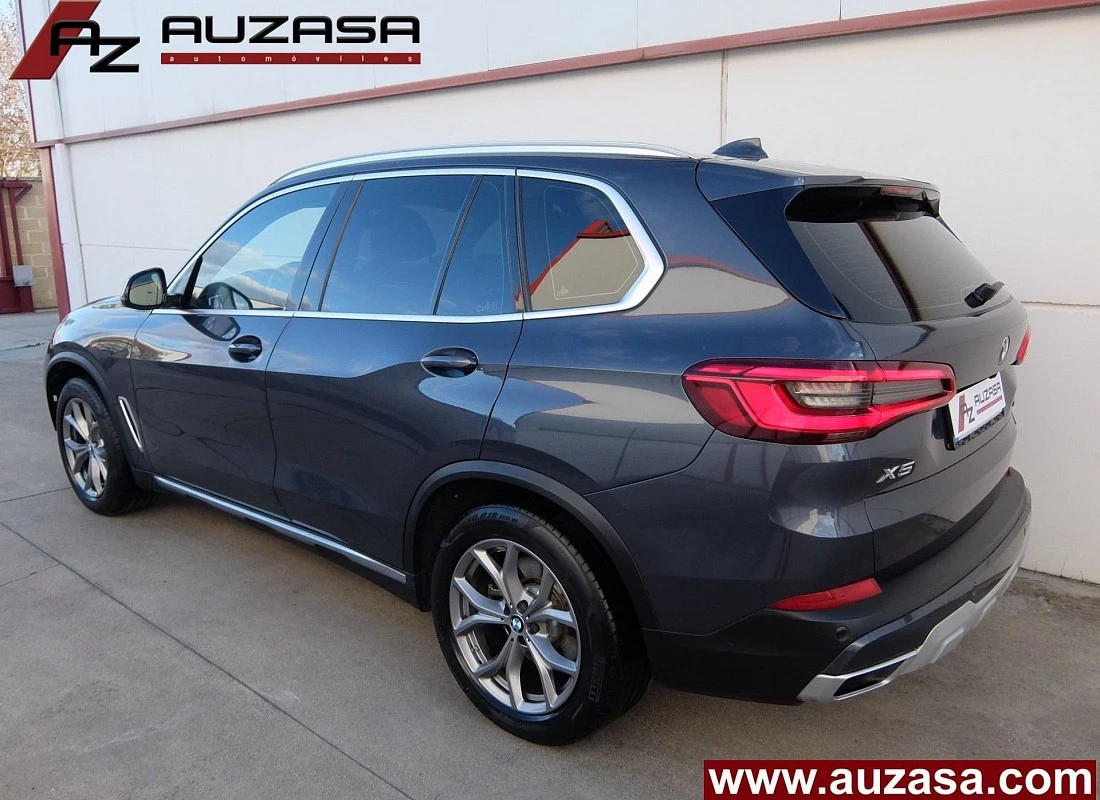 BMW X5 3.0d 265 cv X-DRIVE 4x4 AUTO - Pack X-LINE BMW X5 3.0d 265 cv X-DRIVE 4x4 AUTO - Pack X-LINE