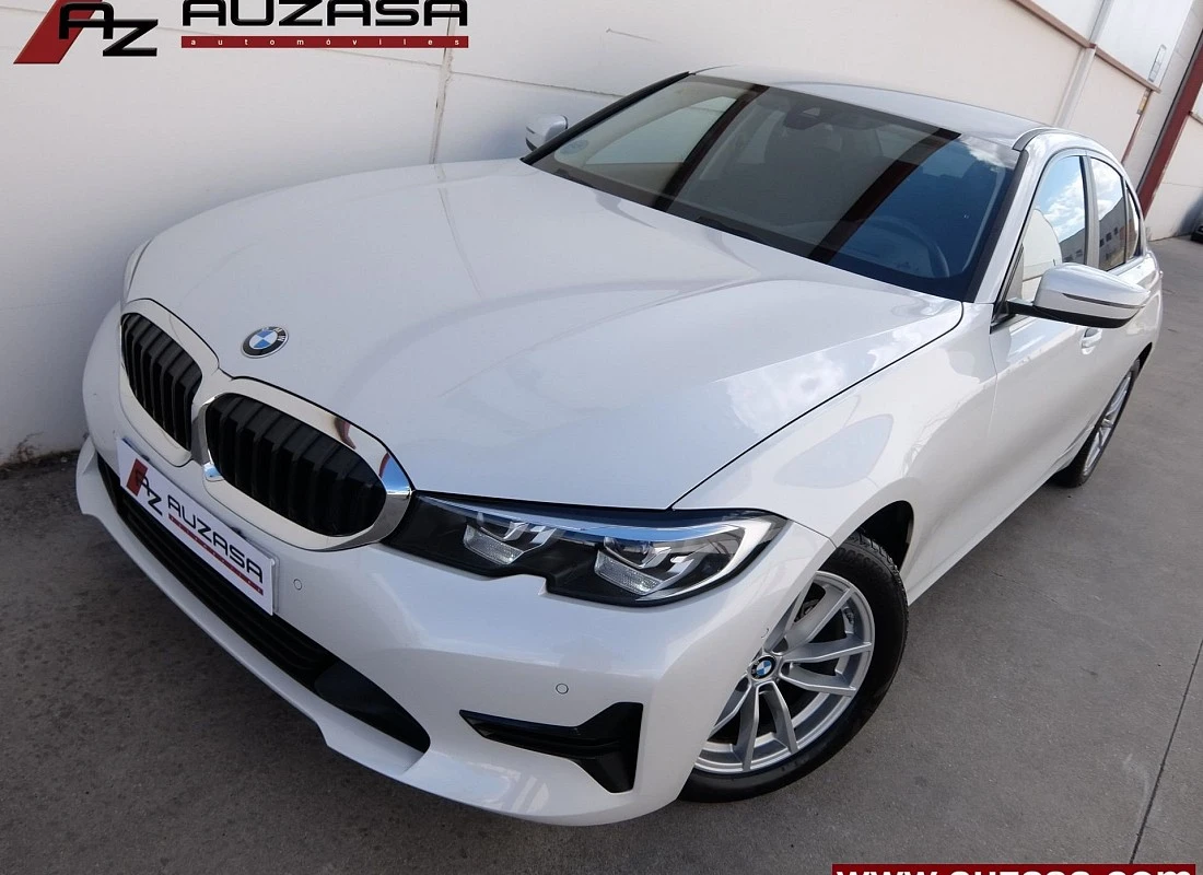 BMW 318d 150 cv STEPTRONIC -AUTO- 2022 ECO BMW 318d 150 cv STEPTRONIC -AUTO- 2022 ECO