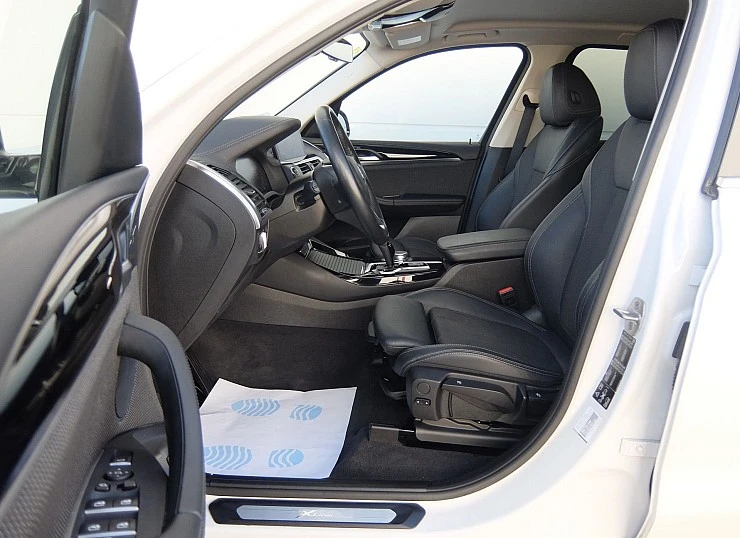 BMW X3 2.0d 190 cv X-DRIVE 4x4 AUTO - X-LINE - 2021 ECO - Full Equipe