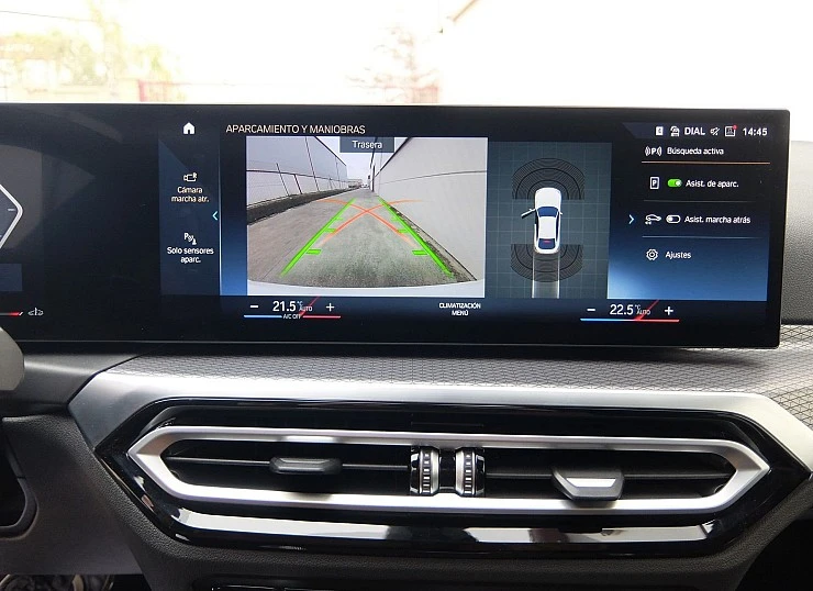 BMW 420i GRAN COUPE 184 cv AUTO -PACK M- KM 0