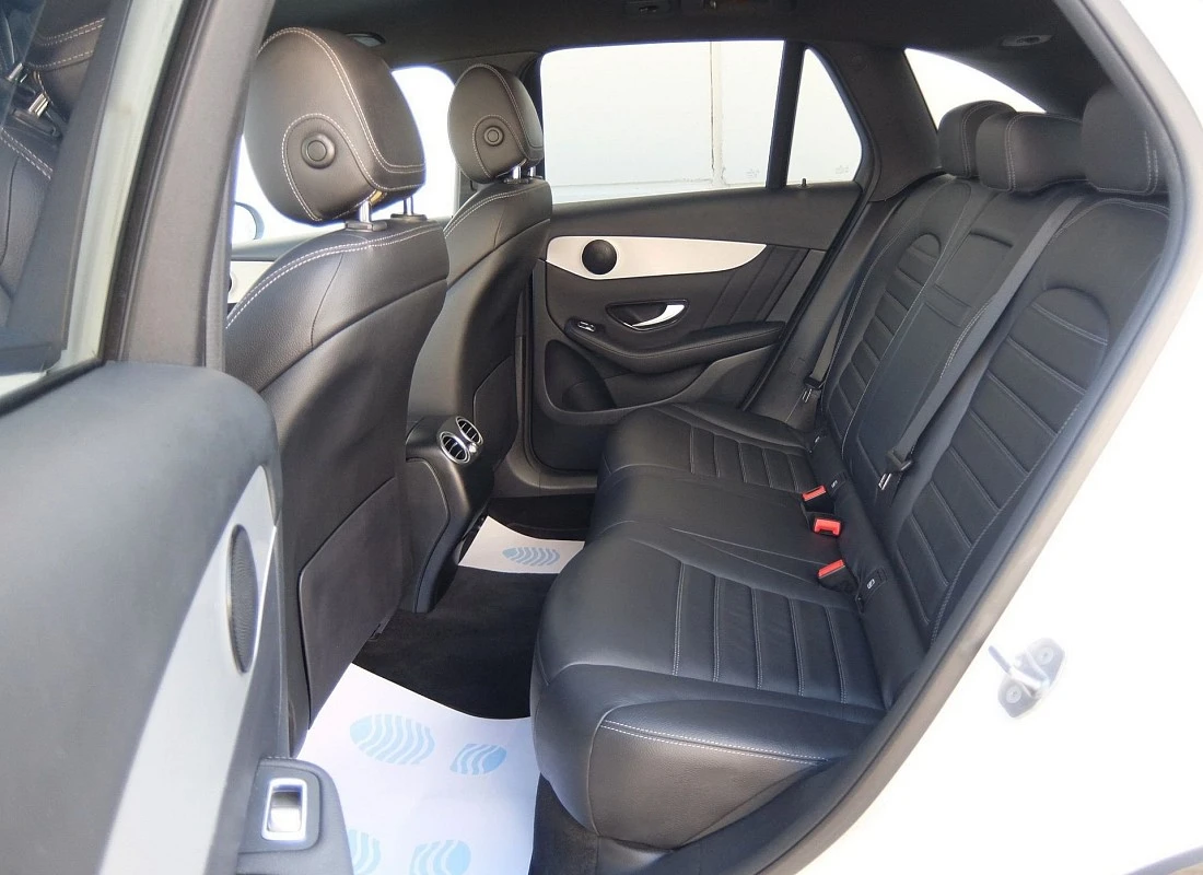 MERCEDES GLC 220d 194 cv 4MATIC 4x4 AUTO - Pack AMG  +Pack NIGHT