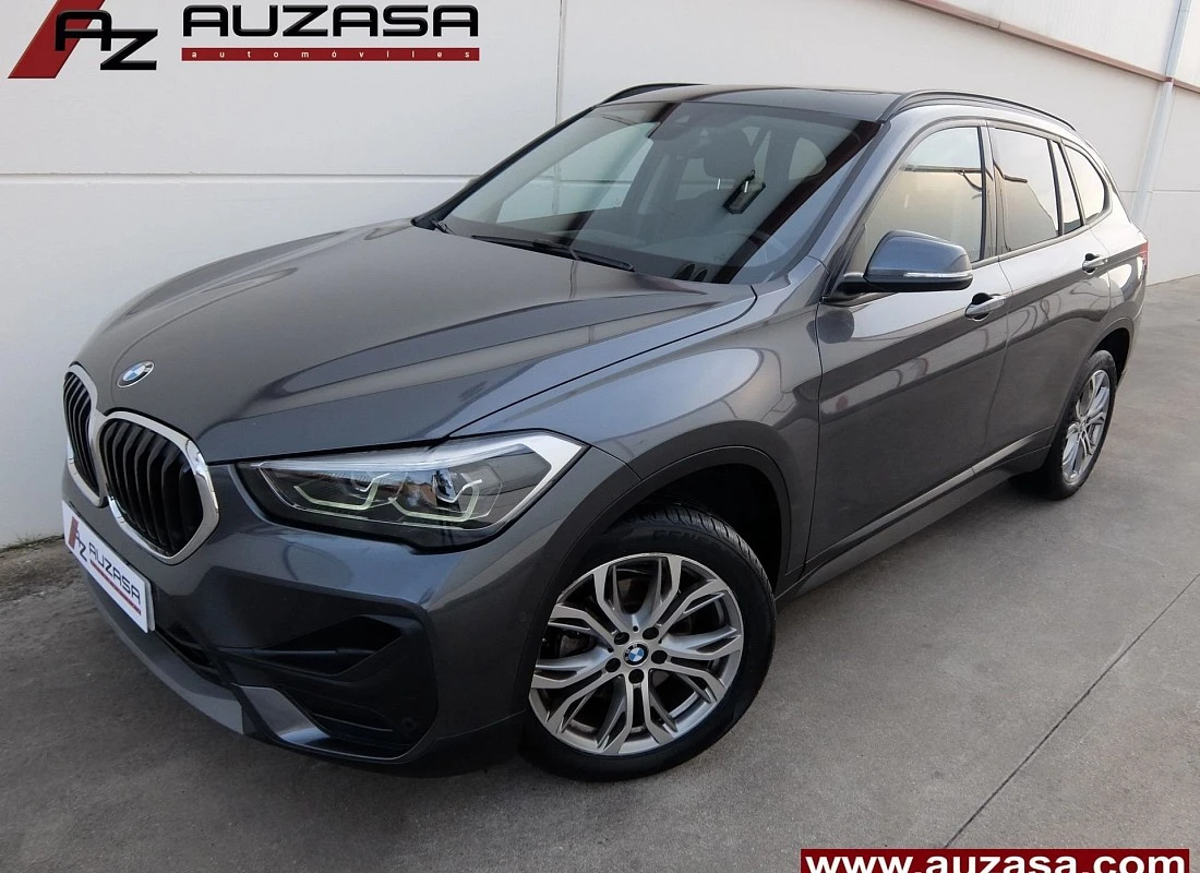 BMW X1 18I 140 cv sdrive AUTO pack SPORT Advantage + Techo 2021 BMW X1 18I 140 cv sdrive AUTO pack SPORT Advantage + Techo 2021