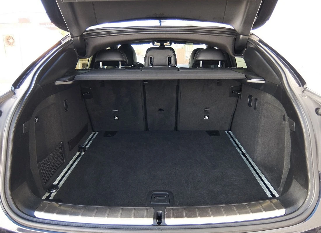 BMW X4 2.0D 190 cv X-DRIVE AUTO -PACK M + Pack BLACK LINE Design -2021 ECO