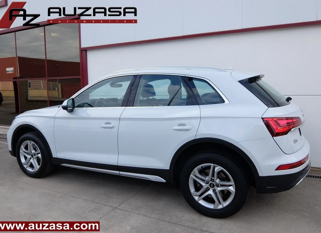 AUDI Q5 40TDI 204 cv QUATTRO-ULTRA S-Tronic ADVANCED + PIEL  ECO